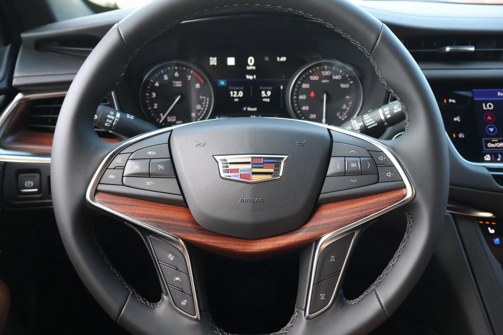 2026 Cadillac XT5 Premium Luxury