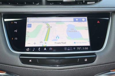 2026 Cadillac XT5 Premium Luxury