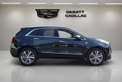 2026 Cadillac XT5 Premium Luxury