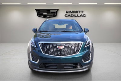 2026 Cadillac XT5 Premium Luxury
