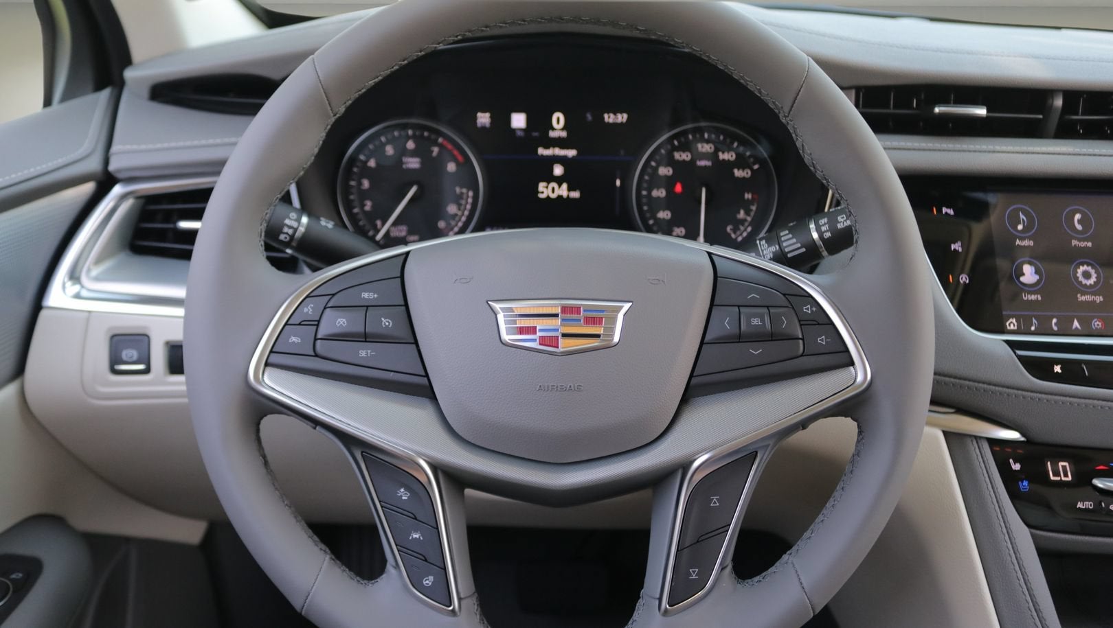 2026 Cadillac XT5 Premium Luxury