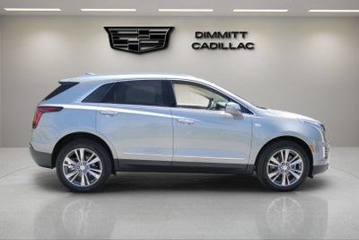 2026 Cadillac XT5 Premium Luxury