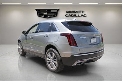 2026 Cadillac XT5 Premium Luxury