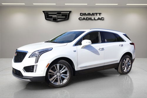 2026 Cadillac XT5 Premium Luxury