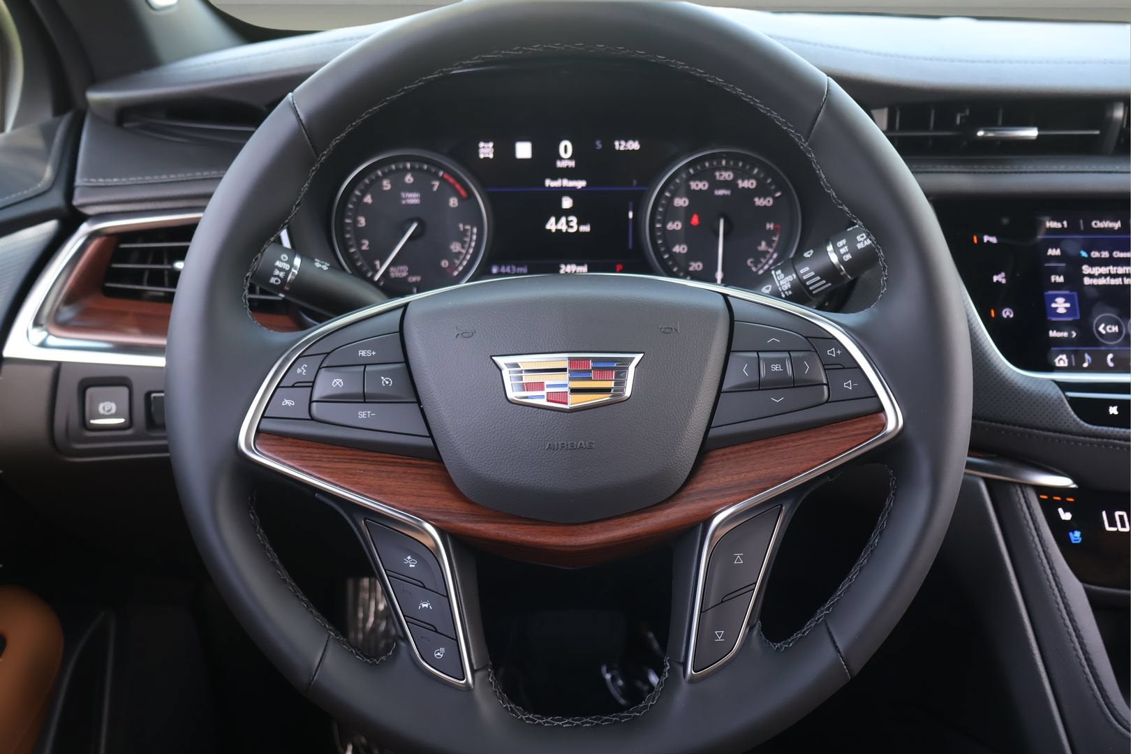 2026 Cadillac XT5 Premium Luxury - Photo 18