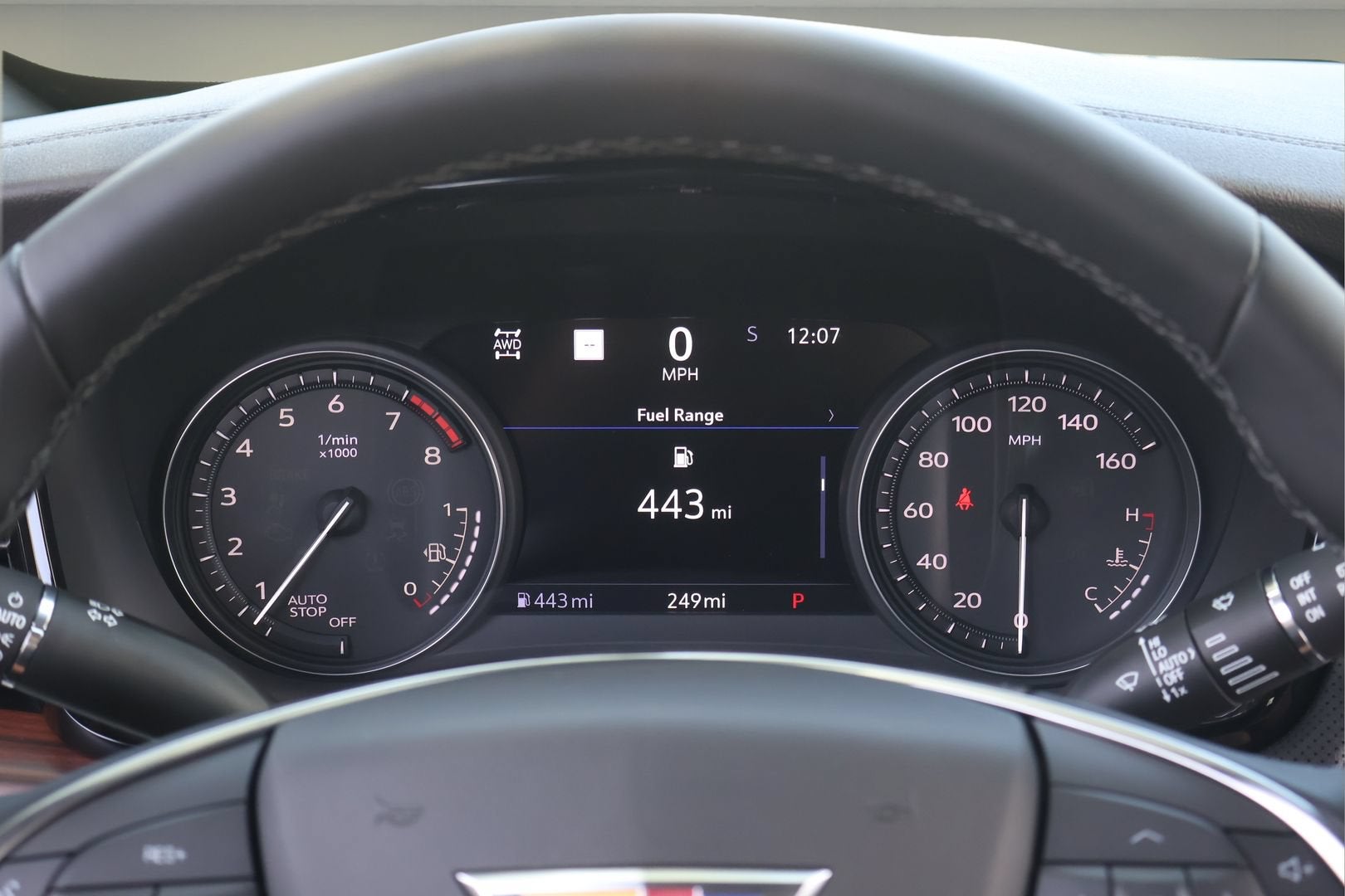 2026 Cadillac XT5 Premium Luxury - Photo 21
