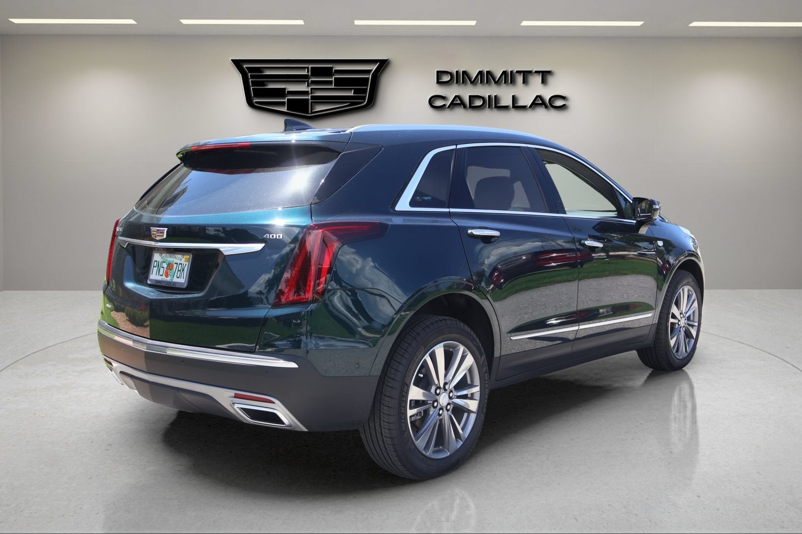 2026 Cadillac XT5 Premium Luxury