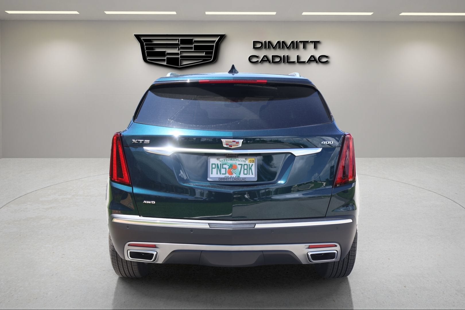 2026 Cadillac XT5 Premium Luxury - Photo 6
