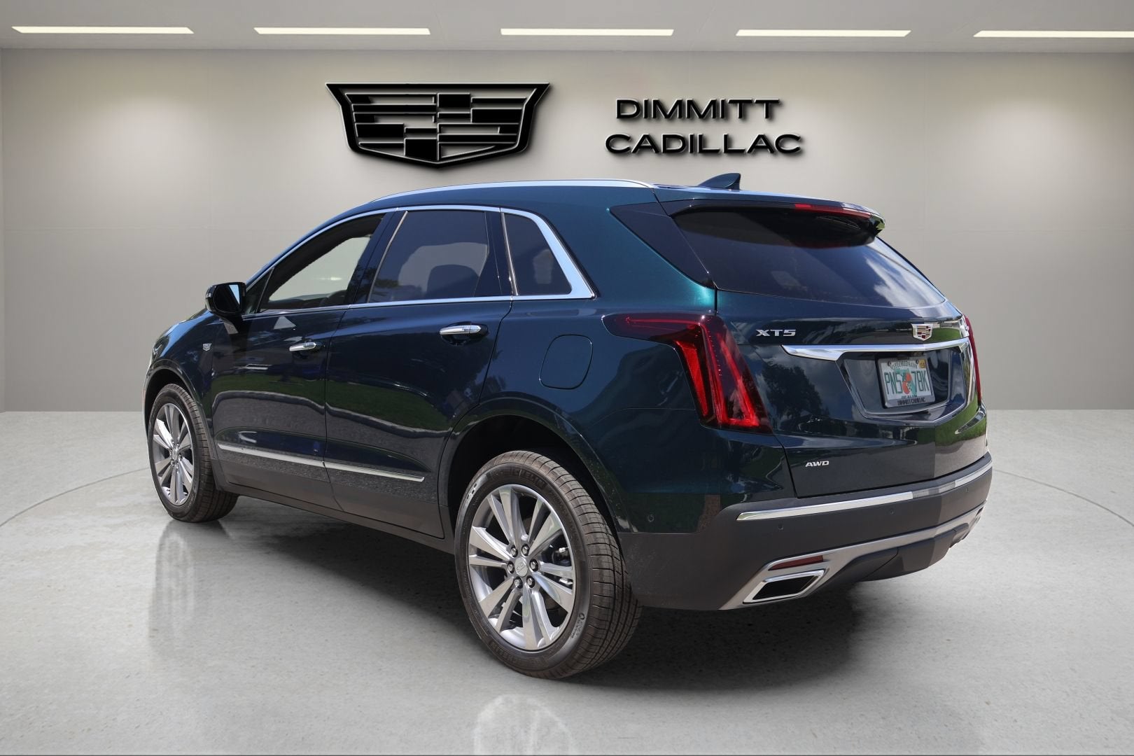 2026 Cadillac XT5 Premium Luxury - Photo 7