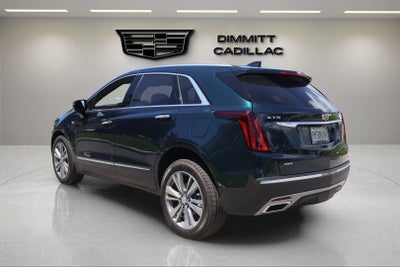 2026 Cadillac XT5 Premium Luxury