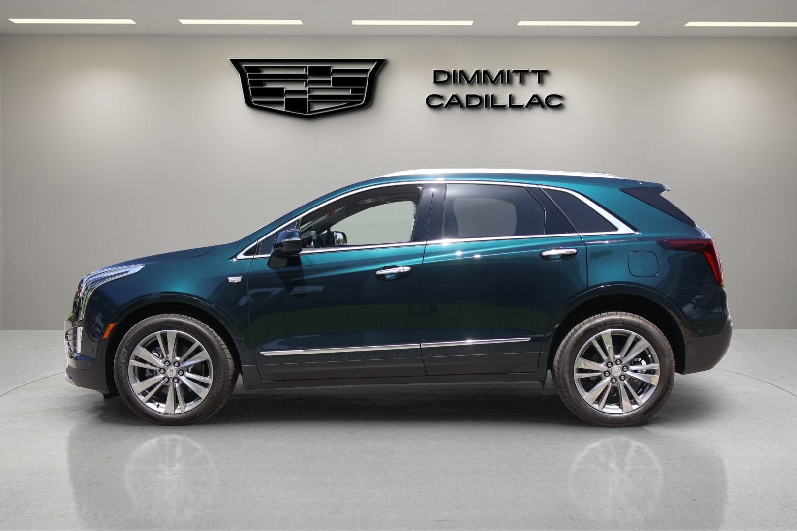 2026 Cadillac XT5 Premium Luxury - Photo 8