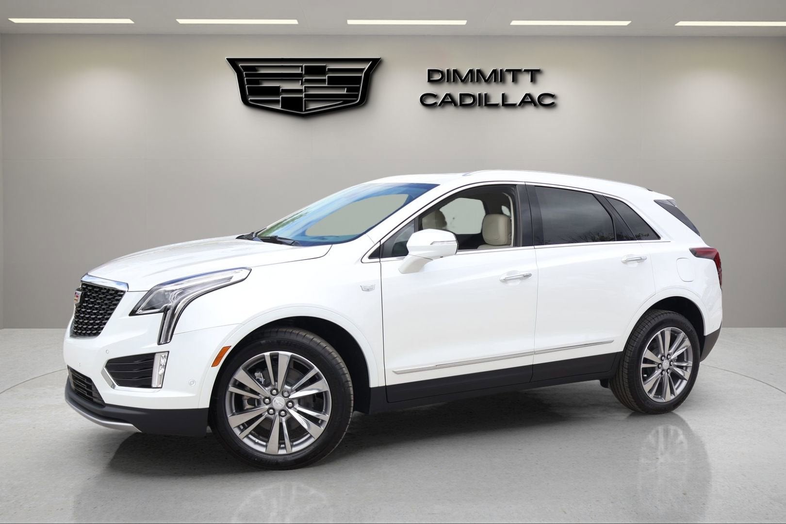 2026 Cadillac XT5 Premium Luxury