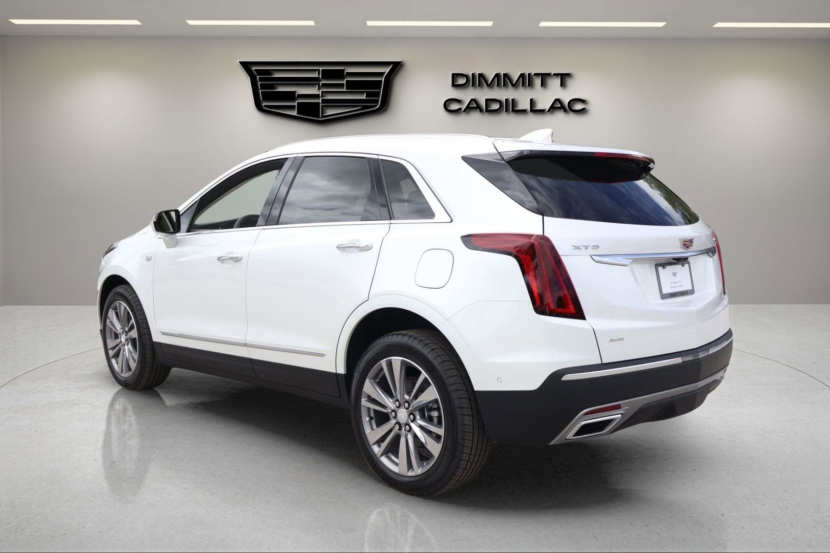 2026 Cadillac XT5 Premium Luxury