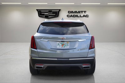 2026 Cadillac XT5 Premium Luxury
