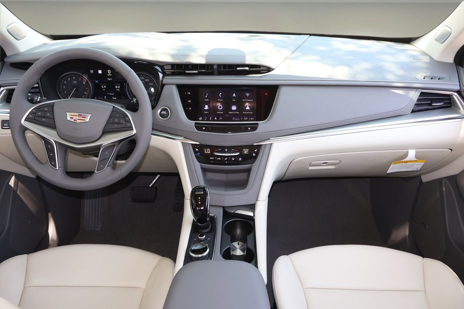 2026 Cadillac XT5 Premium Luxury