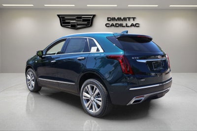 2026 Cadillac XT5 Premium Luxury