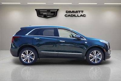 2026 Cadillac XT5 Premium Luxury