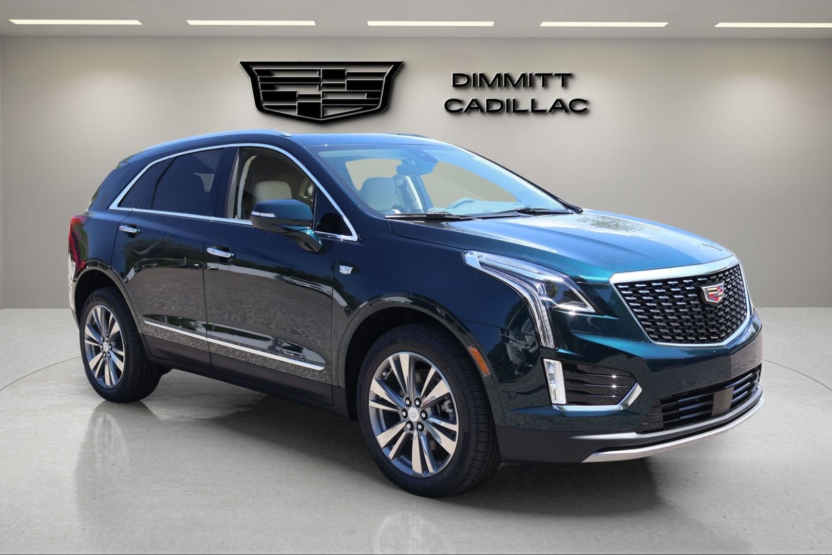 2026 Cadillac XT5 Premium Luxury