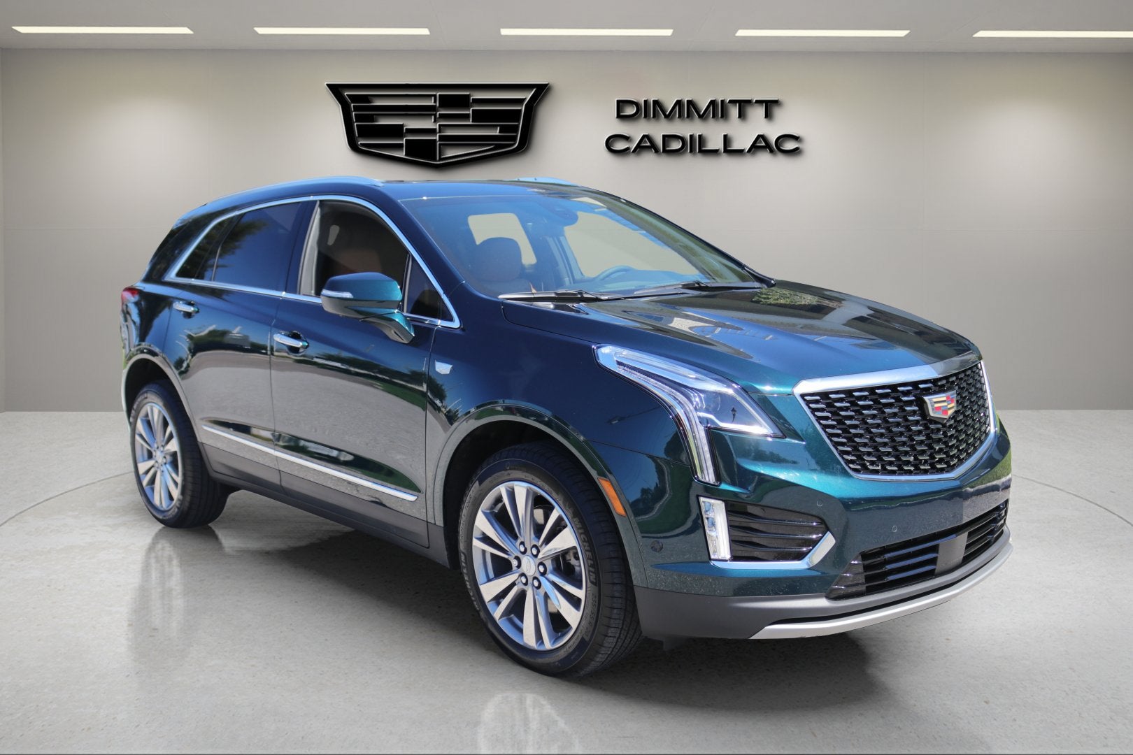 2026 Cadillac XT5 Premium Luxury