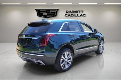 2026 Cadillac XT5 Premium Luxury