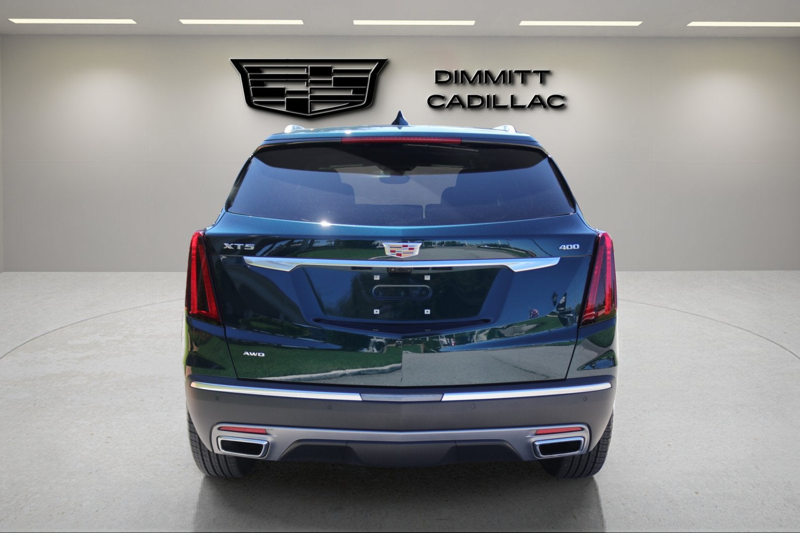 2026 Cadillac XT5 Premium Luxury