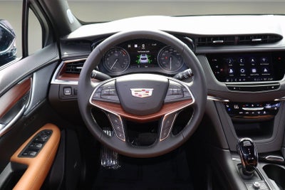 2026 Cadillac XT5 Premium Luxury