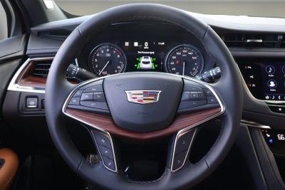 2026 Cadillac XT5 Premium Luxury