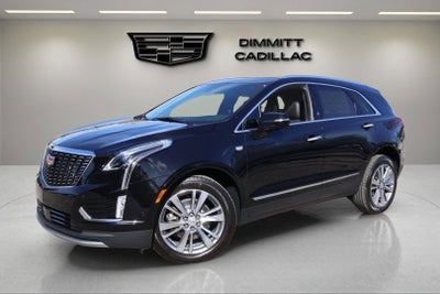 2026 Cadillac XT5 Premium Luxury