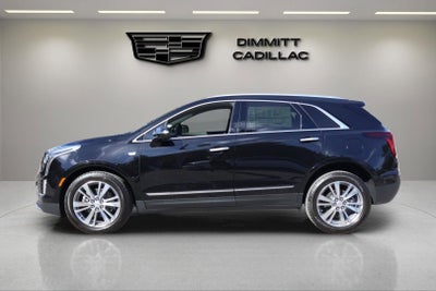 2026 Cadillac XT5 Premium Luxury