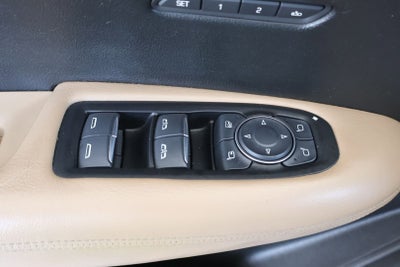 2017 Cadillac XT5 Platinum AWD