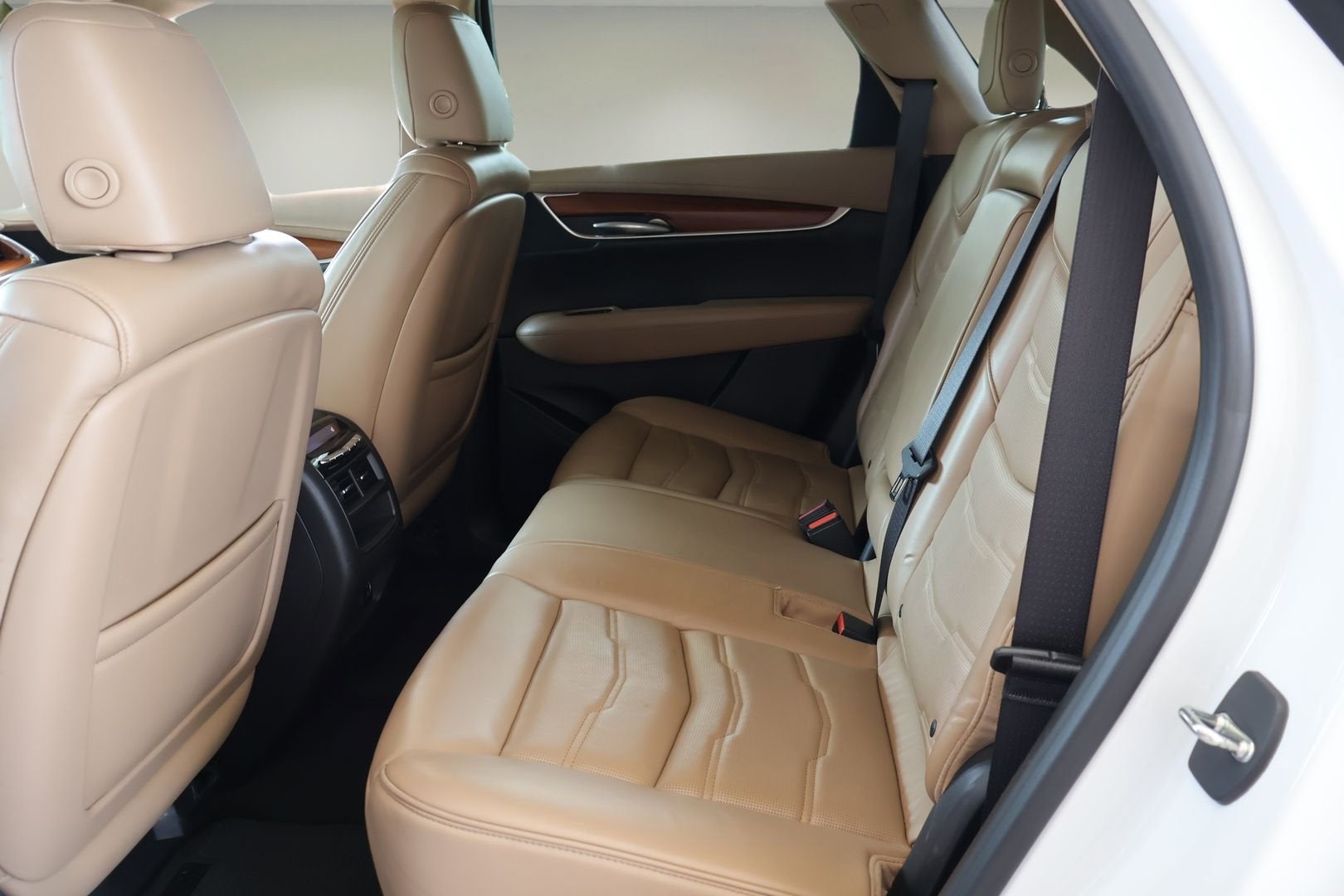 2017 Cadillac XT5 Platinum AWD