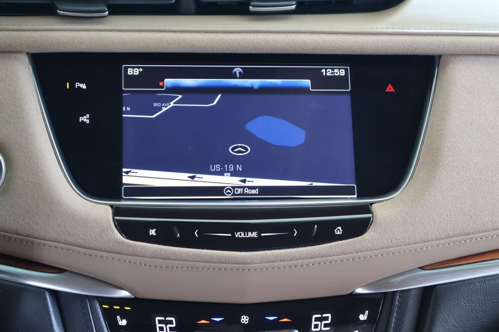 2017 Cadillac XT5 Platinum AWD