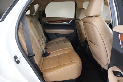 2017 Cadillac XT5 Platinum AWD