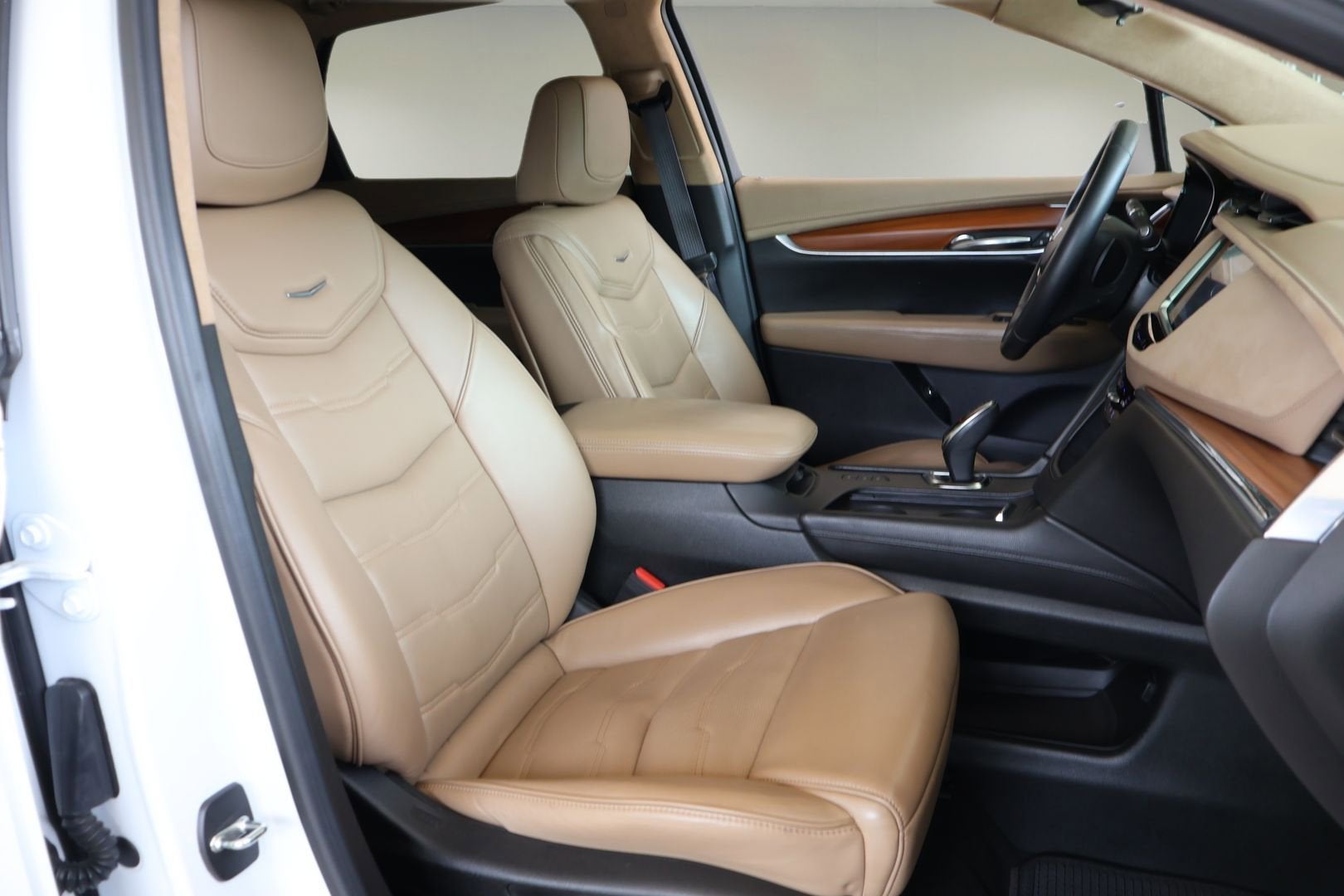 2017 Cadillac XT5 Platinum AWD