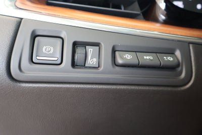 2017 Cadillac XT5 Platinum AWD