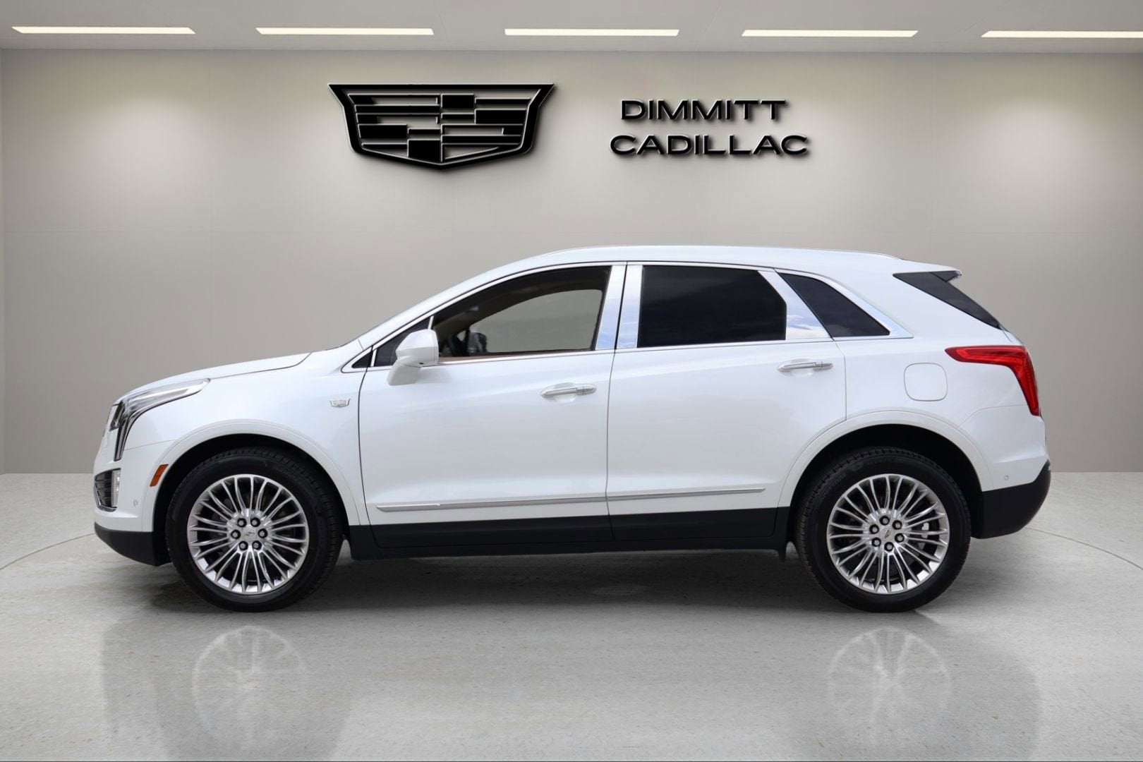 2017 Cadillac XT5 Platinum AWD