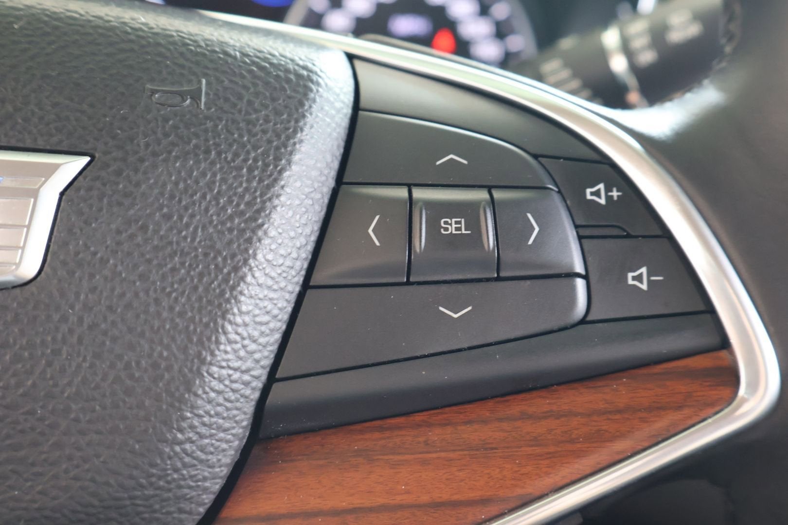 2017 Cadillac XT5 Platinum AWD