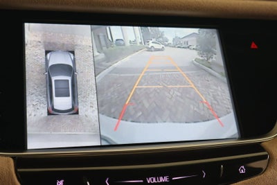 2017 Cadillac XT5 Platinum AWD