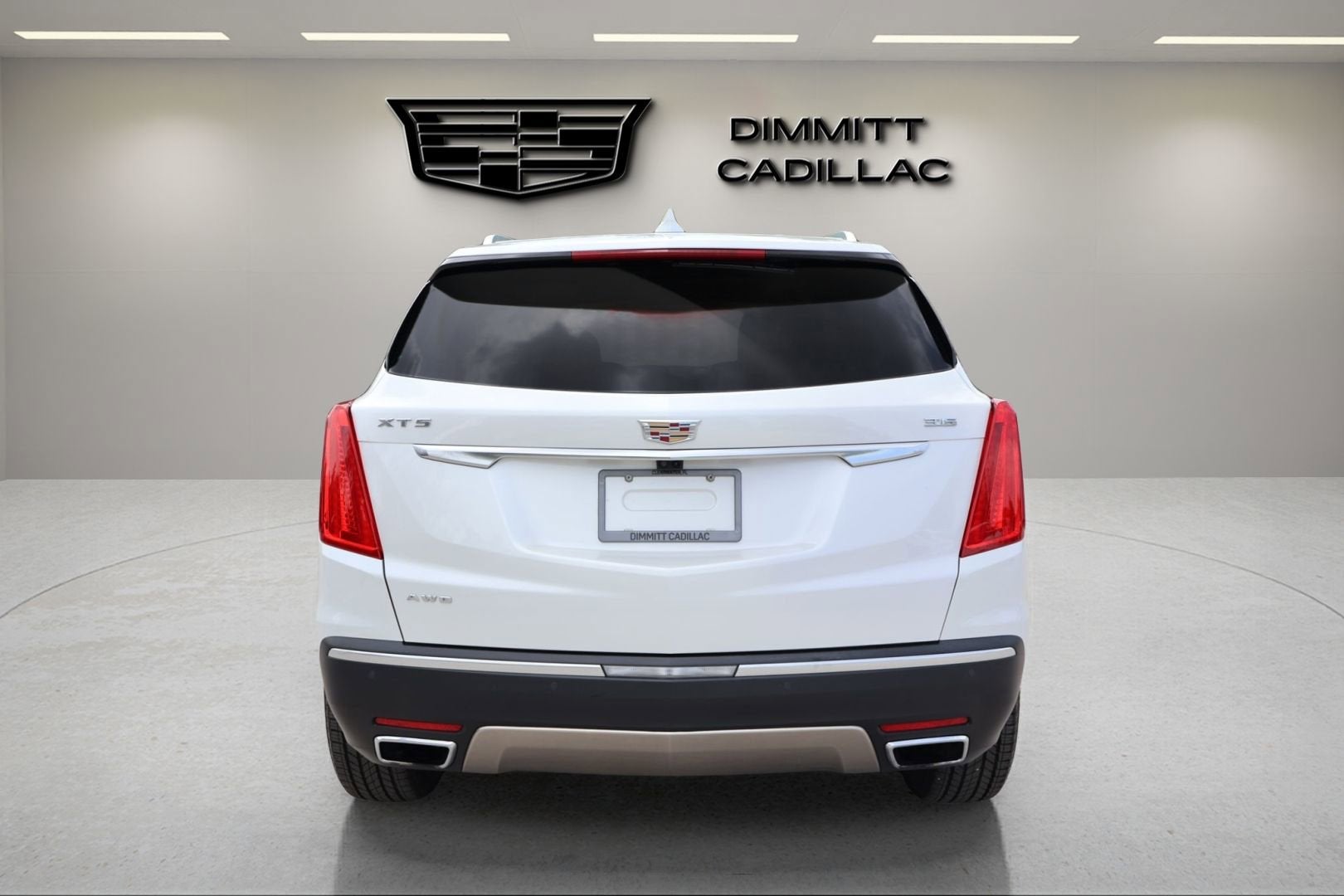2017 Cadillac XT5 Platinum AWD