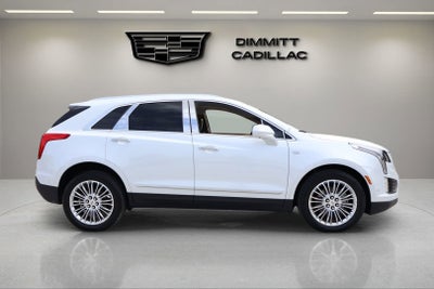 2017 Cadillac XT5 Platinum AWD