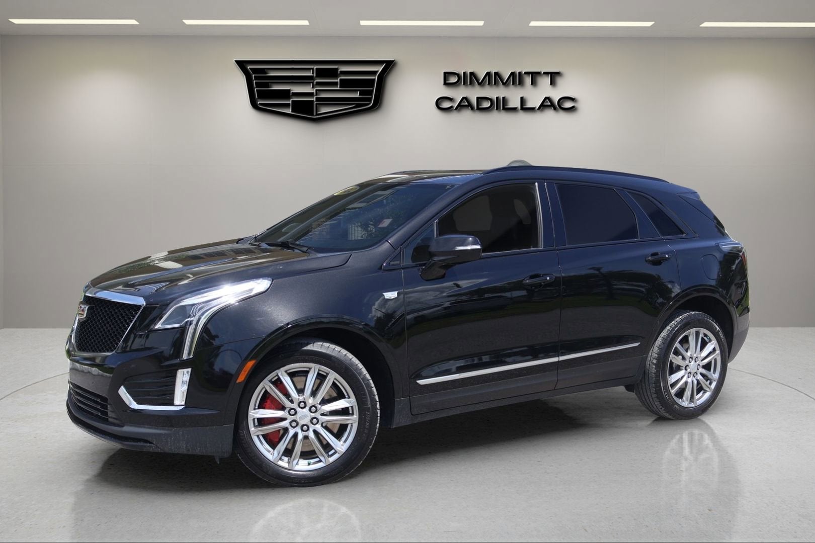 2022 Cadillac XT5 AWD Sport's photo