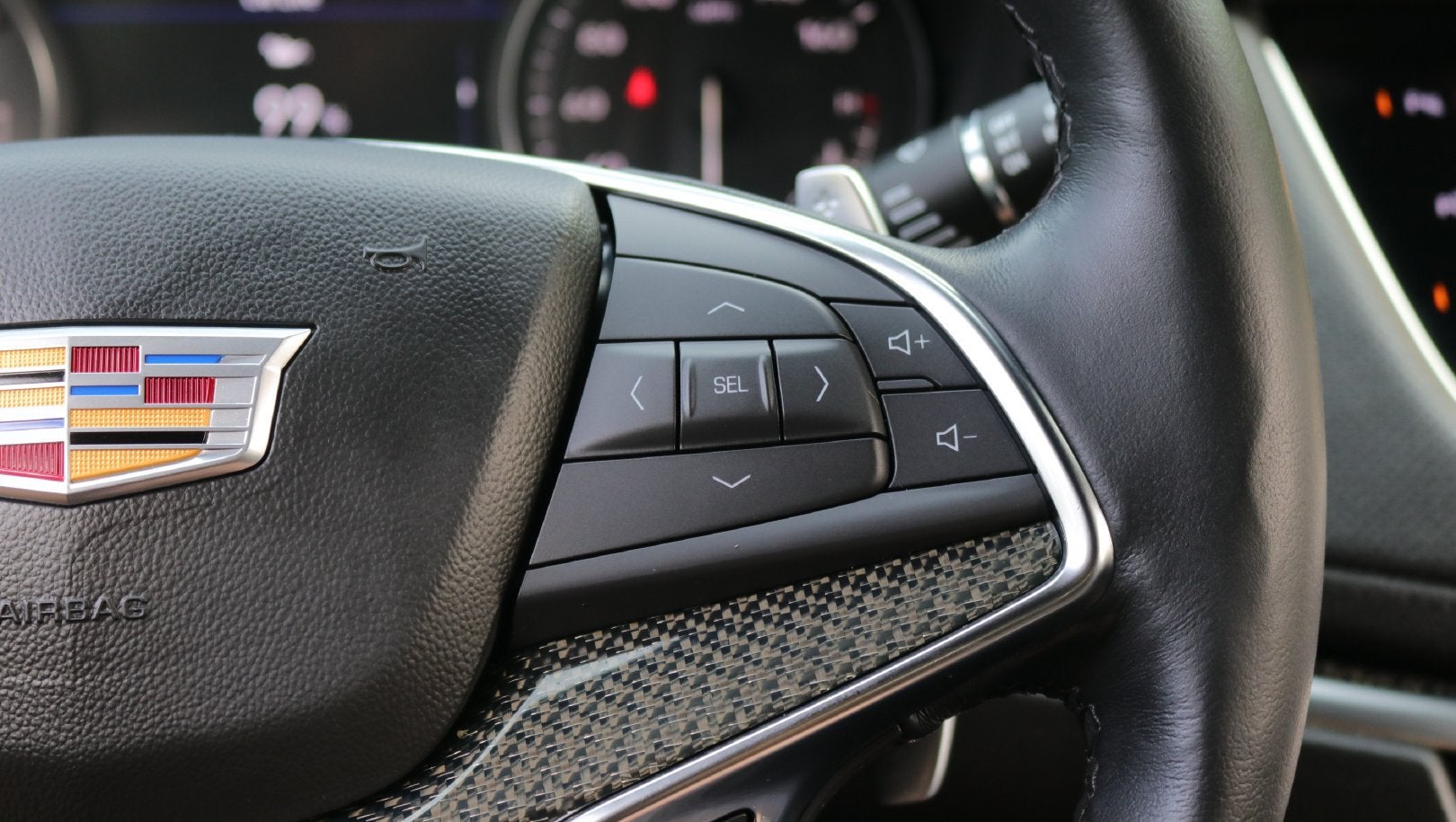 2024 Cadillac XT5 Sport