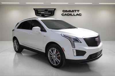 2024 Cadillac XT5 Sport