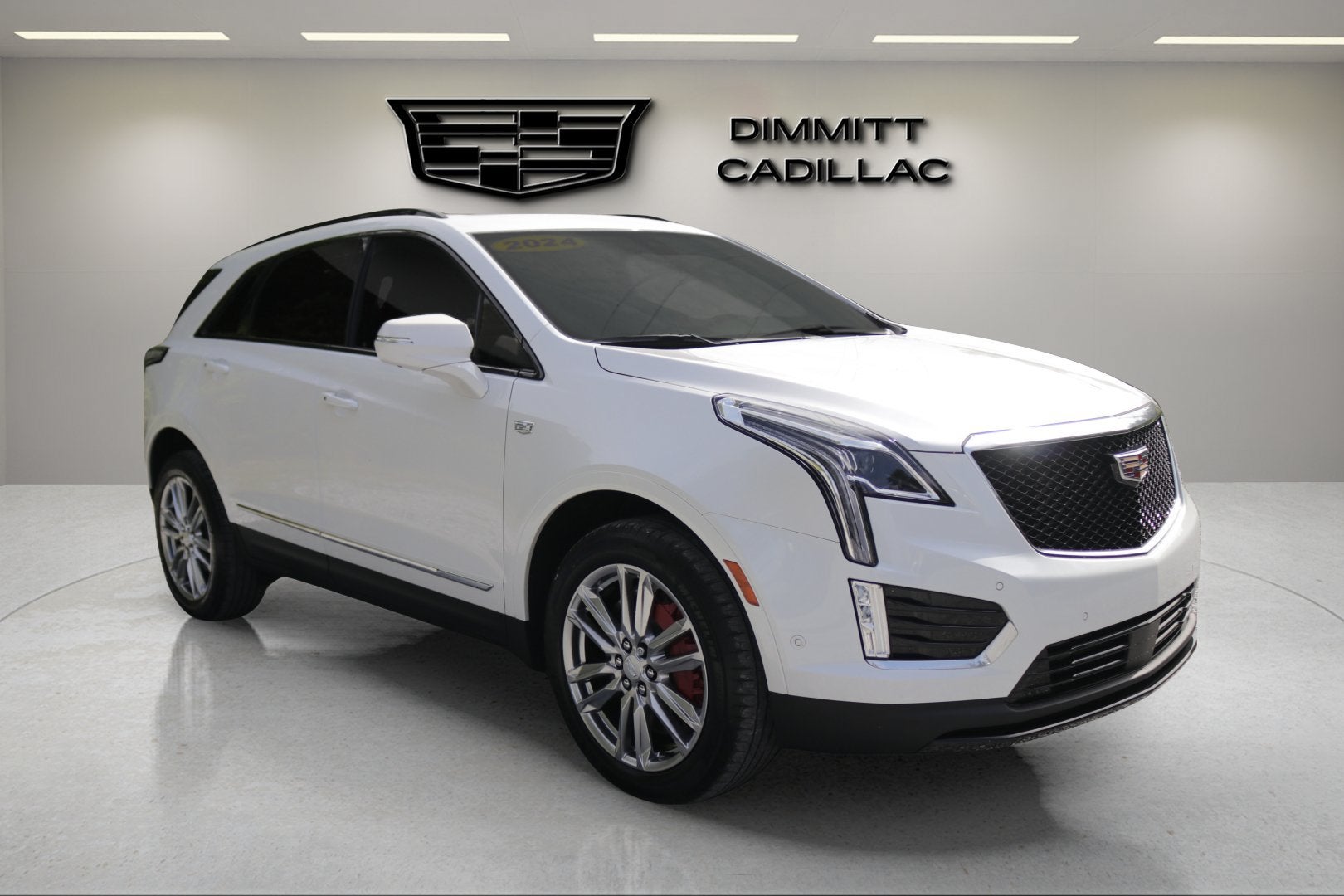 2024 Cadillac XT5 Sport