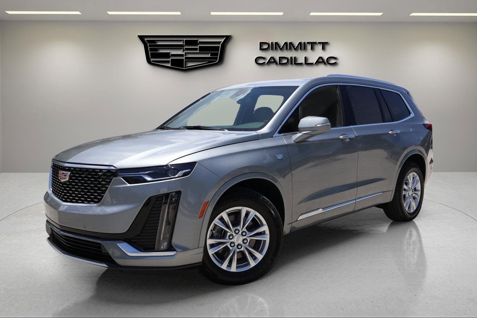 2025 Cadillac XT6 Luxury