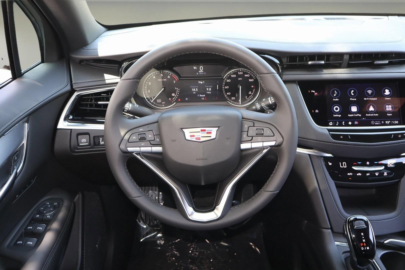 2025 Cadillac XT6 Luxury