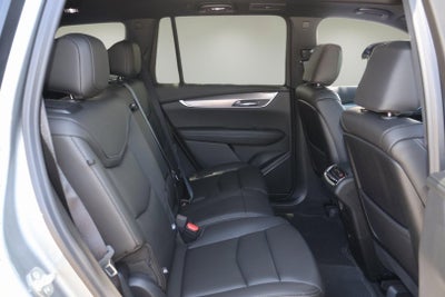 2025 Cadillac XT6 Luxury