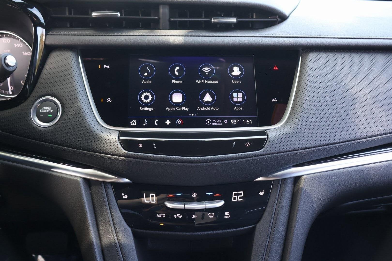 2025 Cadillac XT6 Luxury