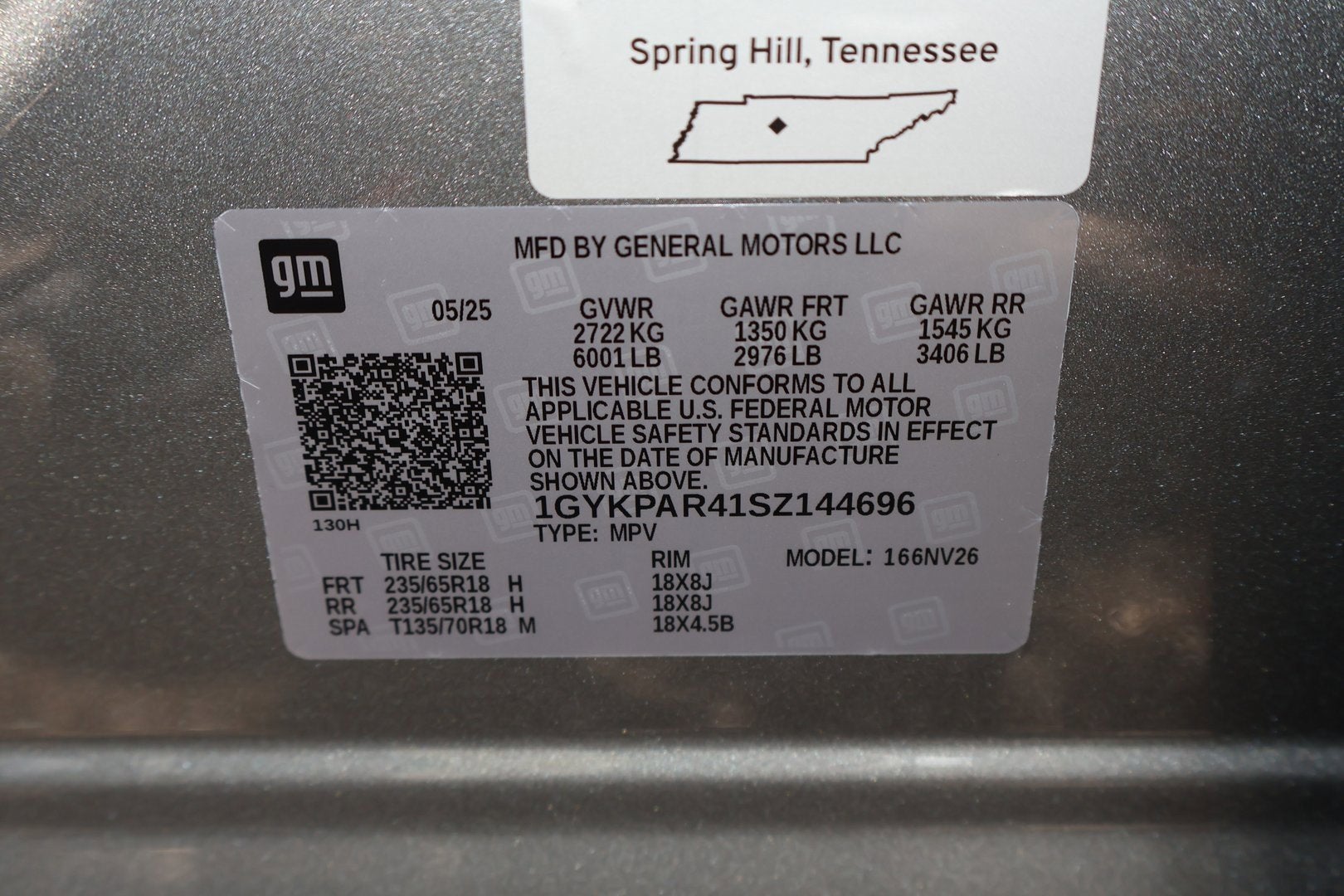 2025 Cadillac XT6 Luxury