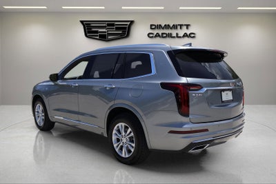 2025 Cadillac XT6 Luxury